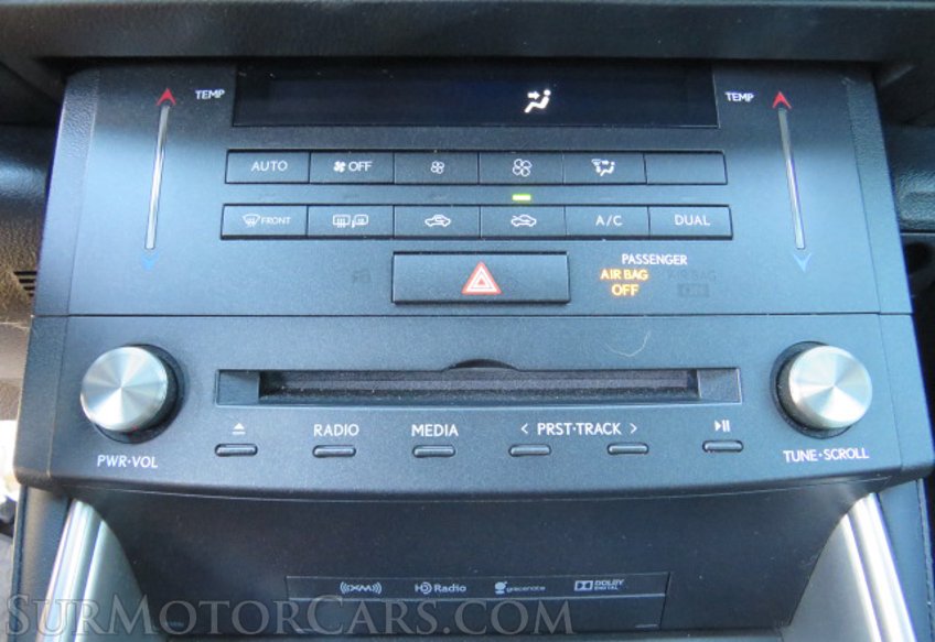 2015 Lexus IS 350 - Image 46