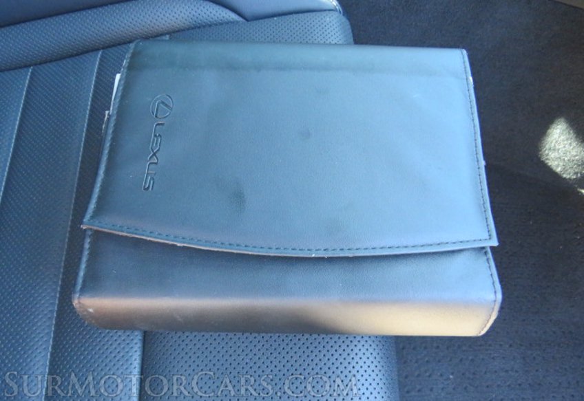 2015 Lexus IS 350 - Image 38