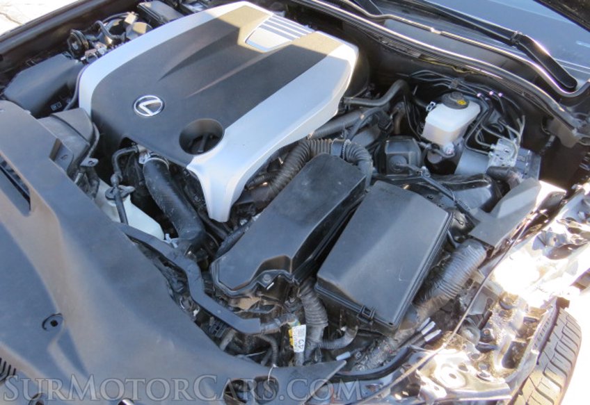 2015 Lexus IS 350 - Image 54