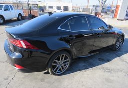 2015 Lexus IS 350 - Image 8