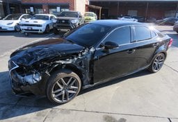 2015 Lexus IS 350 - Image 2