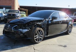 2015 Lexus IS 350 - Image 4