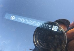 2015 Lexus IS 350 - Image 55