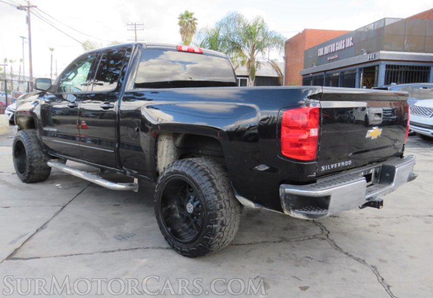 2018 Chevrolet Silverado 1500 - Image 6