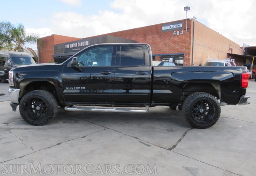 2018 Chevrolet Silverado 1500 - Image 9