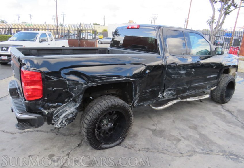 2018 Chevrolet Silverado 1500 - Image 8