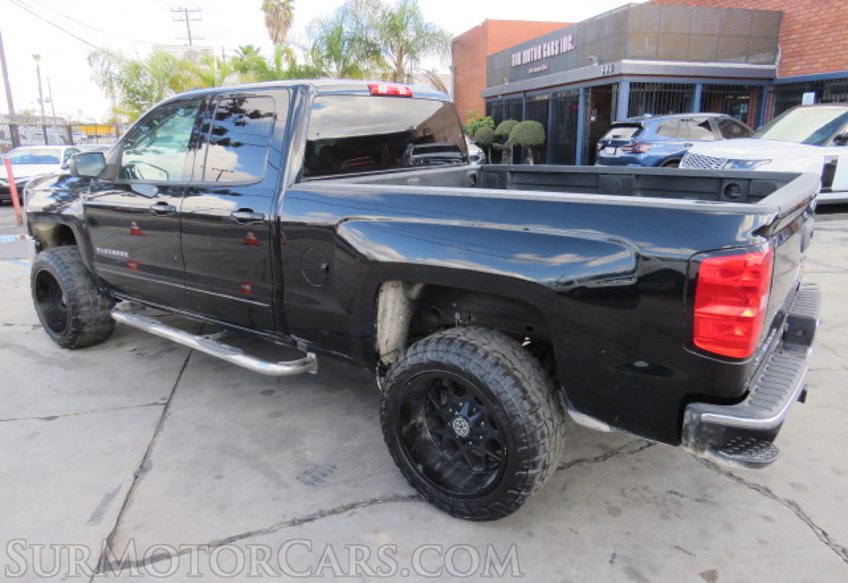 2018 Chevrolet Silverado 1500 - Image 5