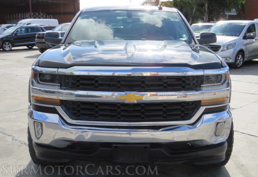 2018 Chevrolet Silverado 1500 - Image 11