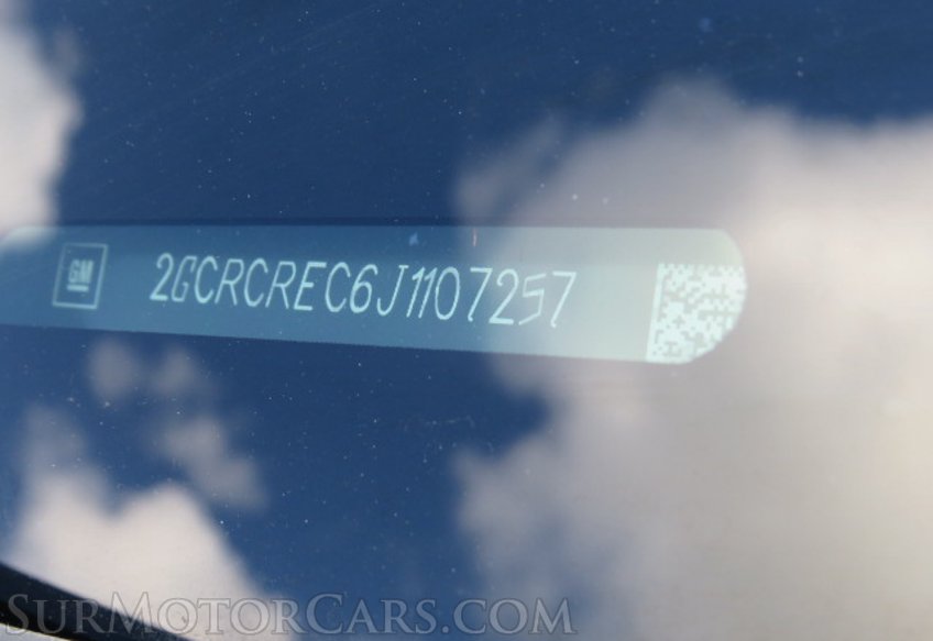 2018 Chevrolet Silverado 1500 - Image 50