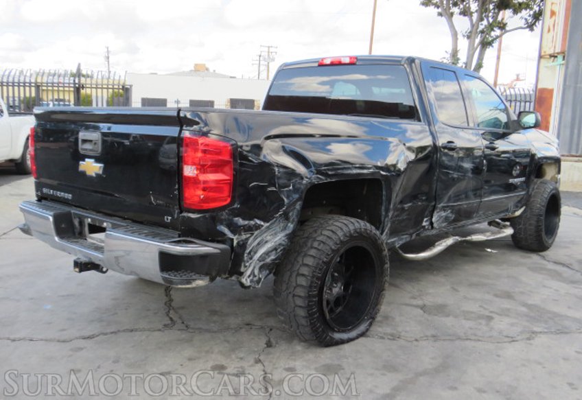 2018 Chevrolet Silverado 1500 - Image 7