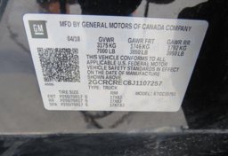 2018 Chevrolet Silverado 1500 - Image 48