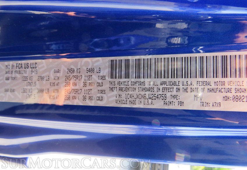 2018 Jeep Wrangler Unlimited - Image 58