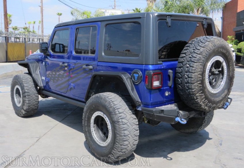 2018 Jeep Wrangler Unlimited - Image 9