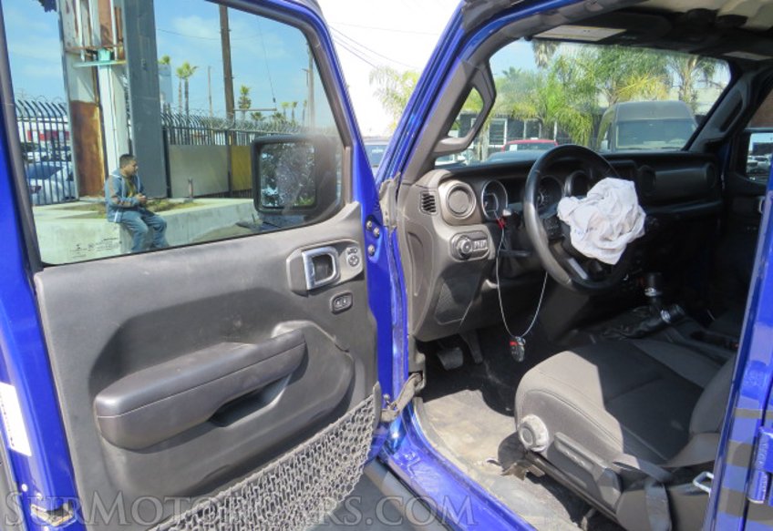 2018 Jeep Wrangler Unlimited - Image 27