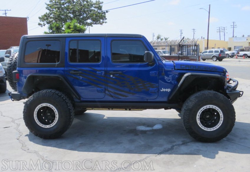 2018 Jeep Wrangler Unlimited - Image 6