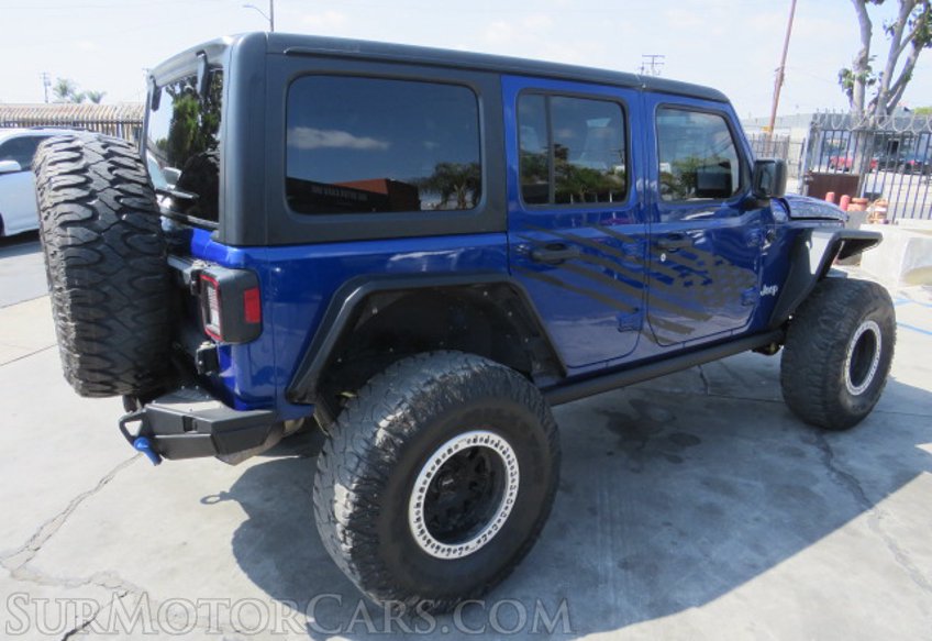 2018 Jeep Wrangler Unlimited - Image 8