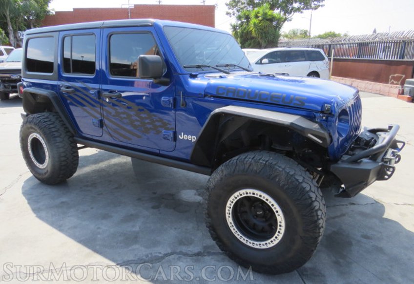 2018 Jeep Wrangler Unlimited - Image 2