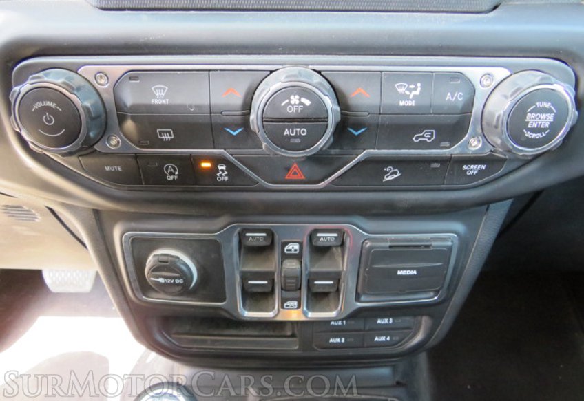 2018 Jeep Wrangler Unlimited - Image 43