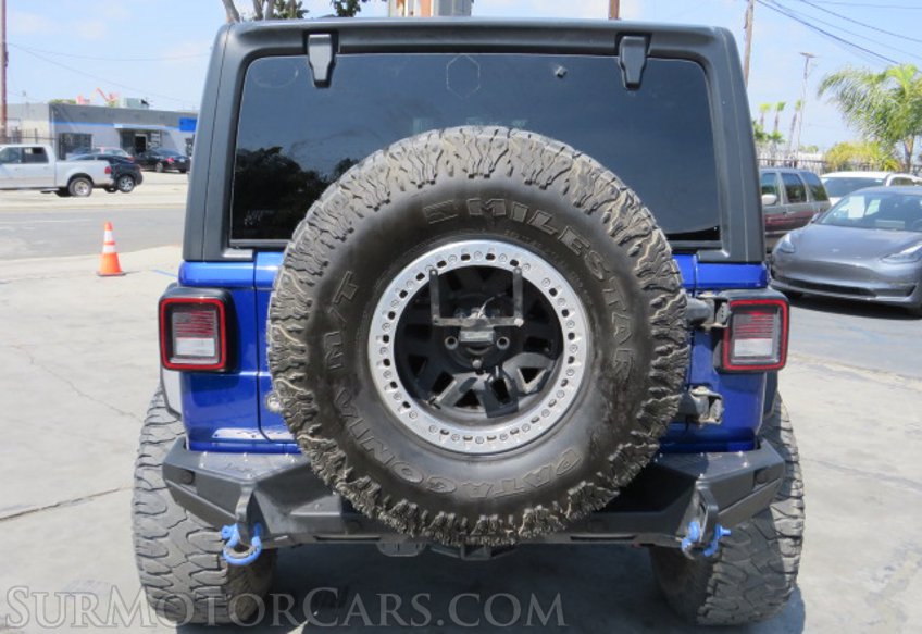 2018 Jeep Wrangler Unlimited - Image 11