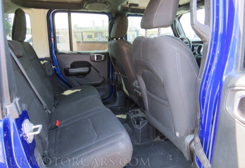 2018 Jeep Wrangler Unlimited - Image 36