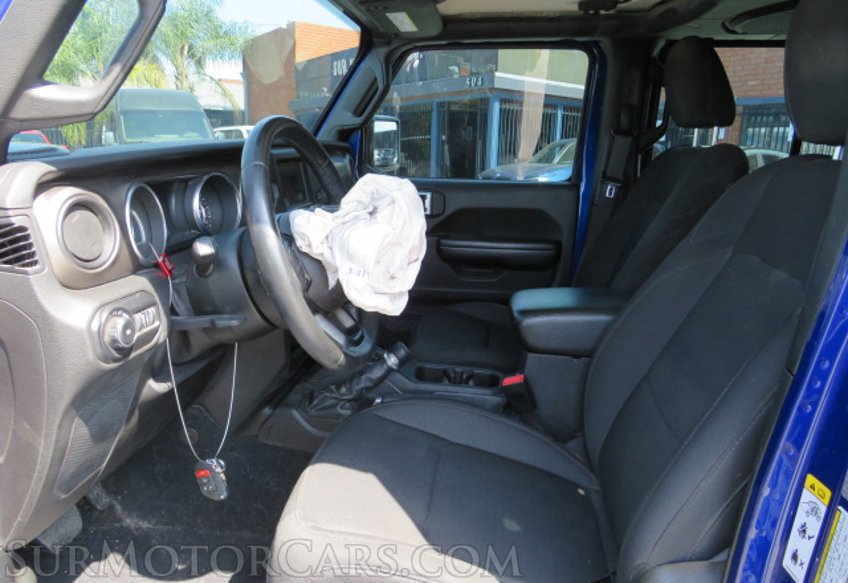 2018 Jeep Wrangler Unlimited - Image 33