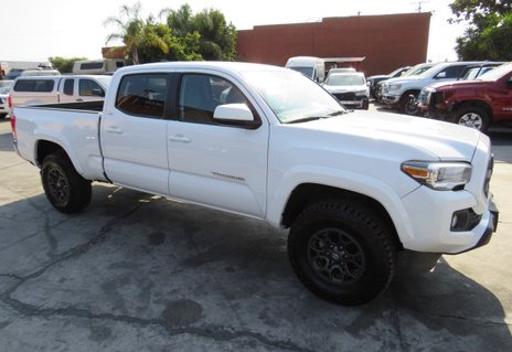 2017 Toyota Tacoma