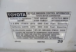 2017 Toyota Tacoma - Image 51