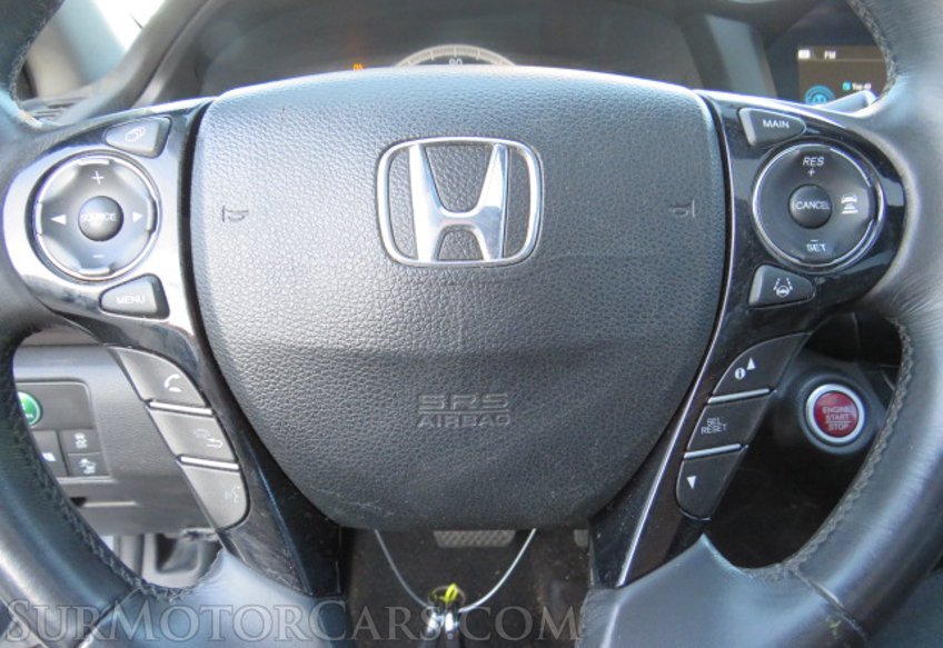 2017 Honda Accord Sedan - Image 38