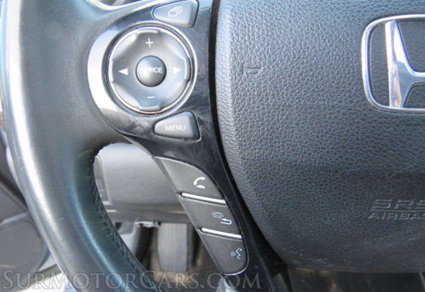 2017 Honda Accord Sedan - Image 44