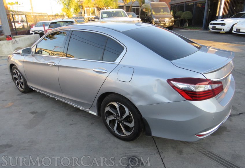 2017 Honda Accord Sedan - Image 7