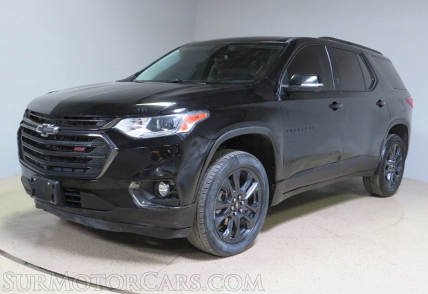 2021 Chevrolet Traverse - Image 3