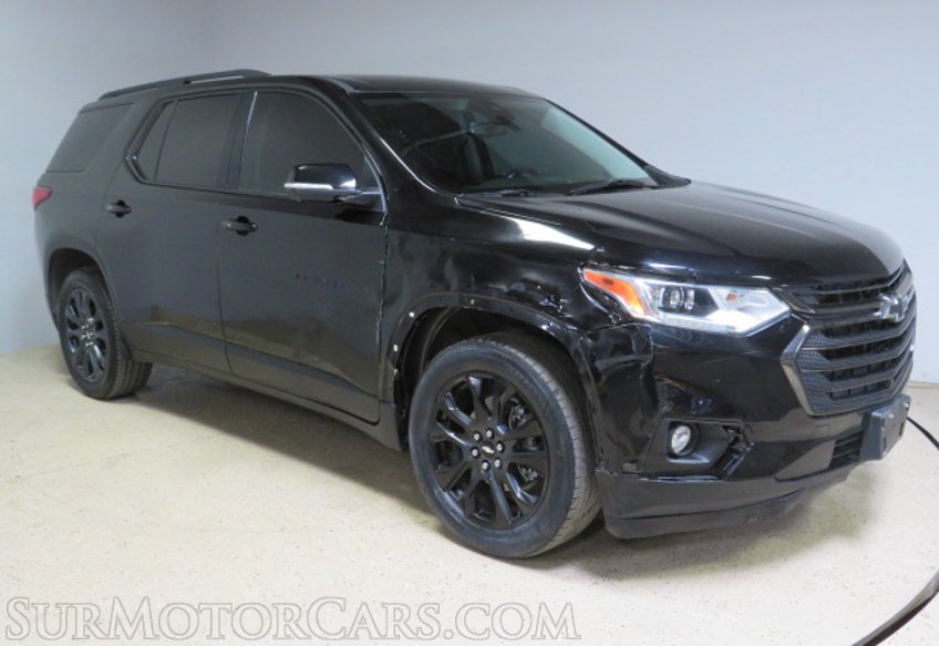 2021 Chevrolet Traverse - Image 2