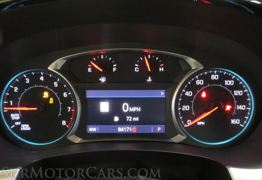 2021 Chevrolet Traverse - Image 44