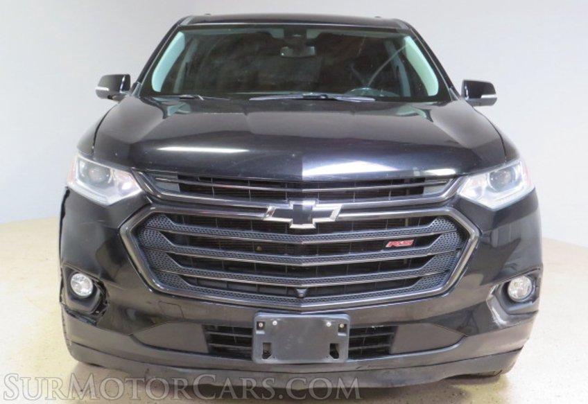 2021 Chevrolet Traverse - Image 11