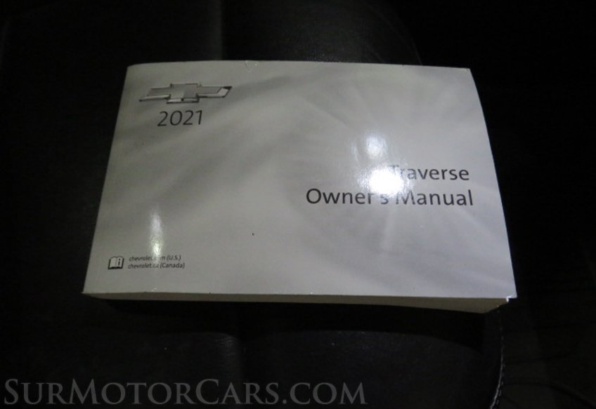 2021 Chevrolet Traverse - Image 61