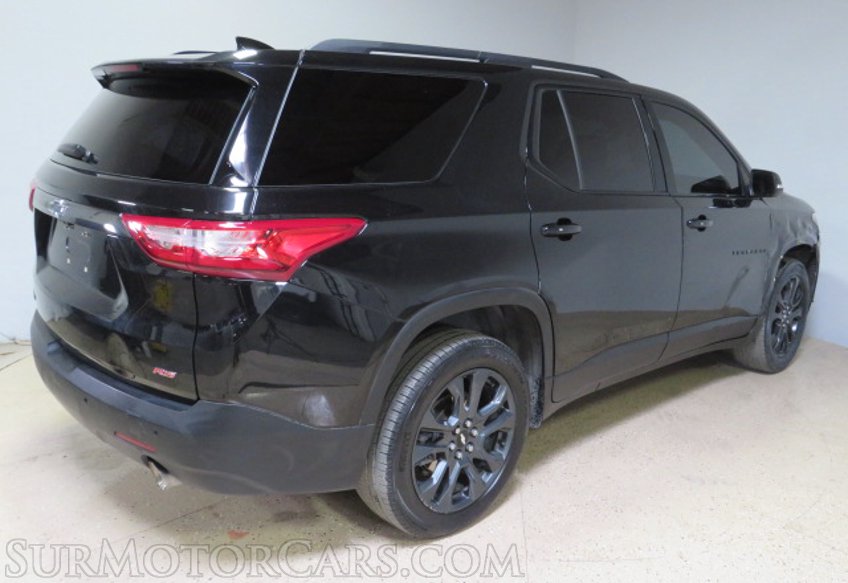 2021 Chevrolet Traverse - Image 8