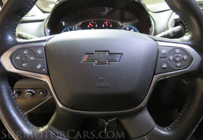 2021 Chevrolet Traverse - Image 52