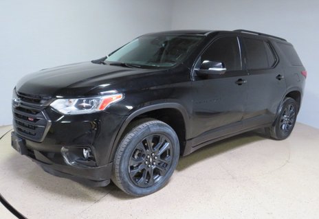 2021 Chevrolet Traverse