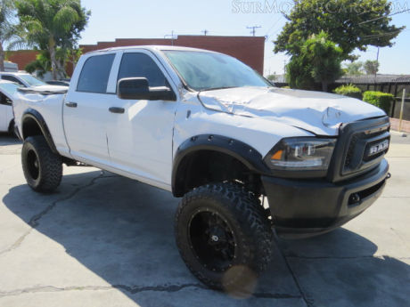 2012 Ram 2500