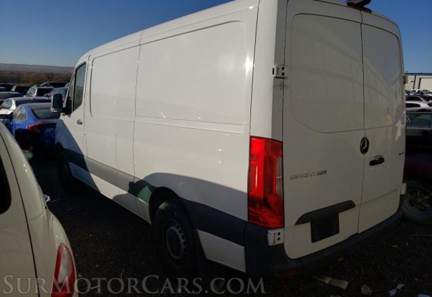 2019 Mercedes-Benz Sprinter Van - Image 4