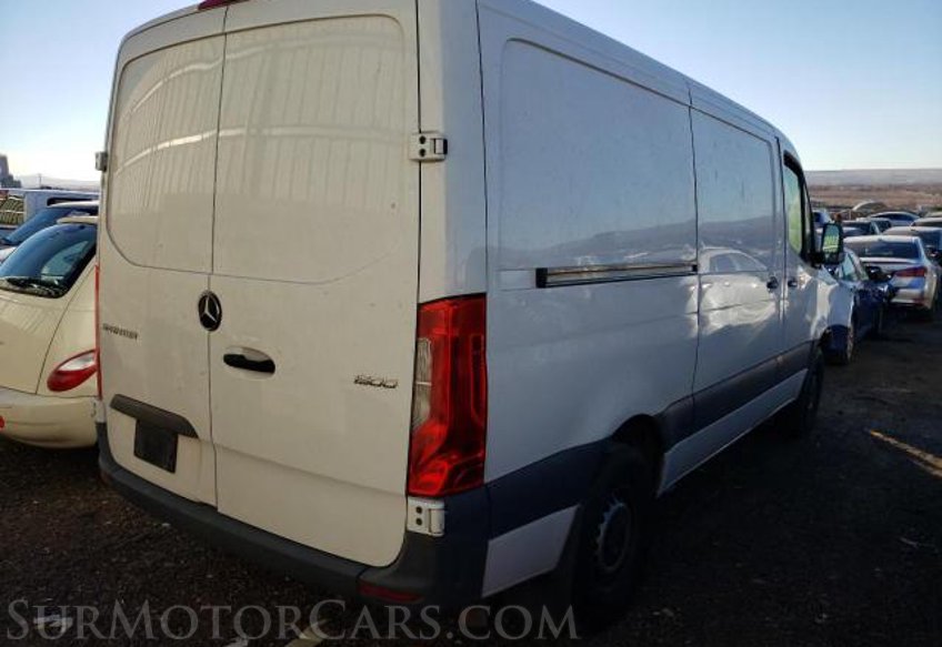 2019 Mercedes-Benz Sprinter Van - Image 3