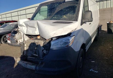 2019 Mercedes-Benz Sprinter Van