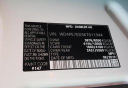 2019 Mercedes-Benz Sprinter Van - Image 8