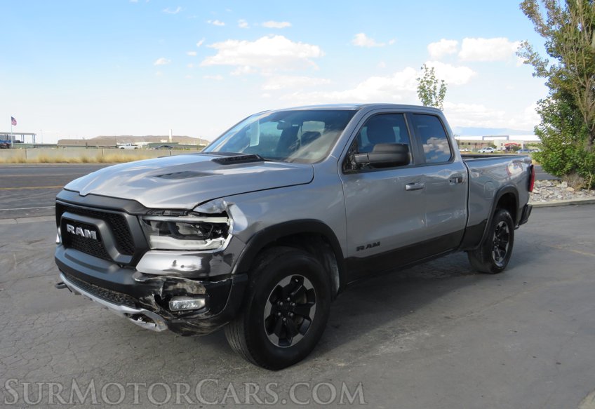 2019 Ram 1500 - Image 3