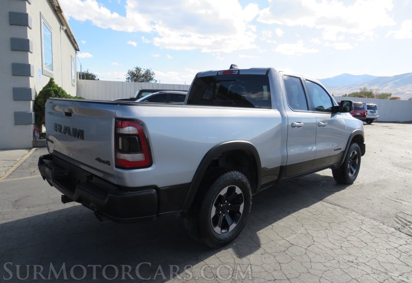 2019 Ram 1500 - Image 11