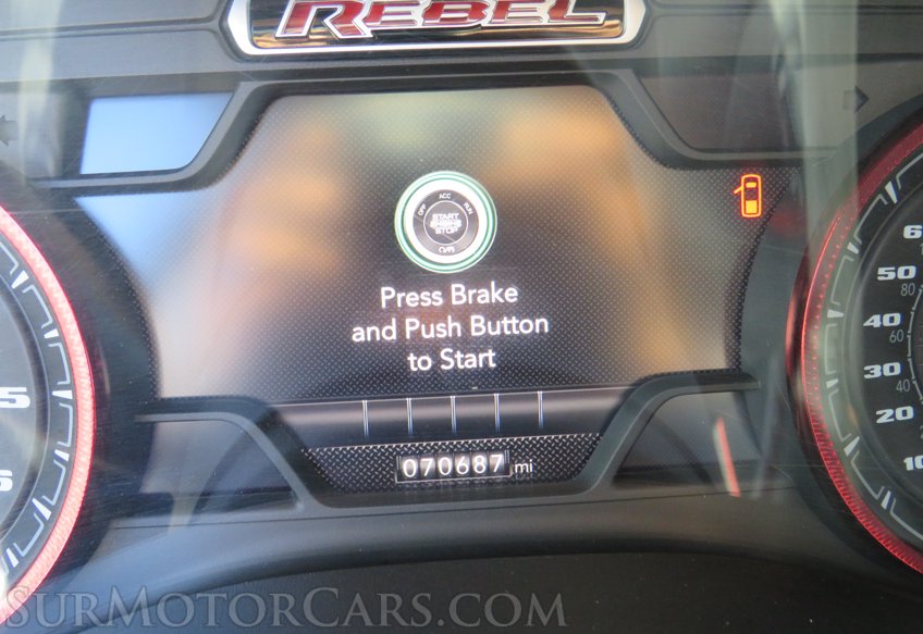 2019 Ram 1500 - Image 32