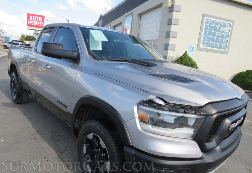 2019 Ram 1500 - Image 13