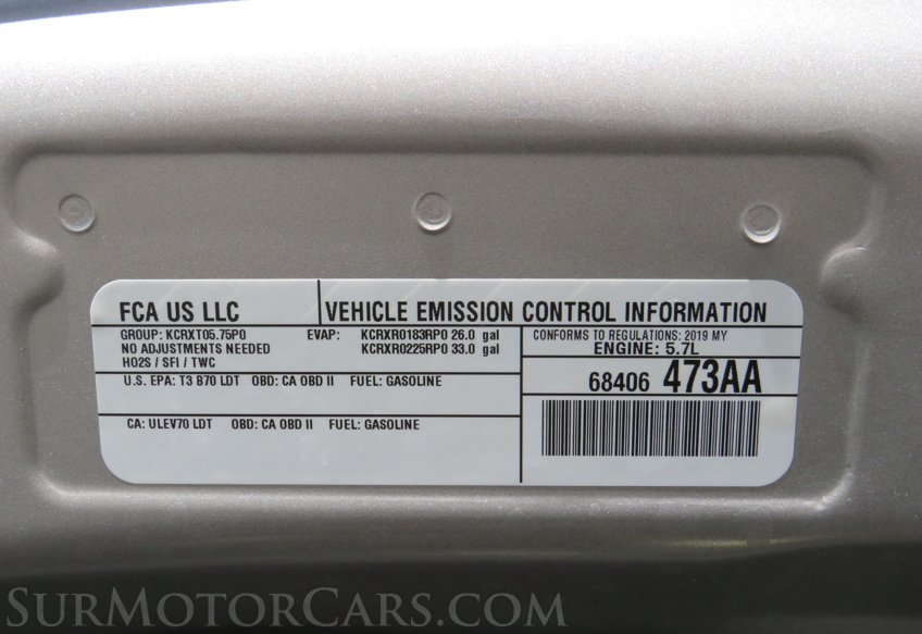 2019 Ram 1500 - Image 66