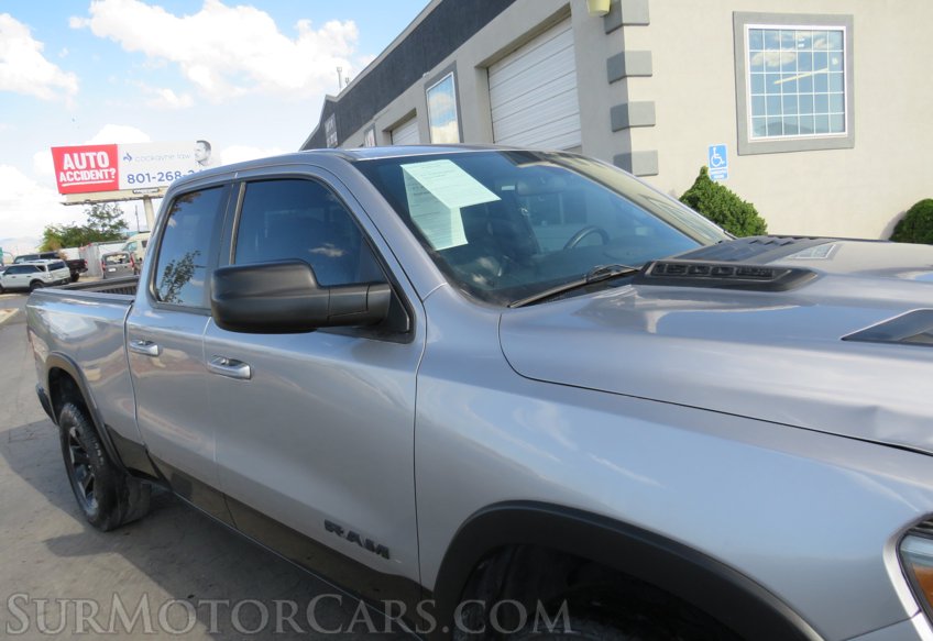 2019 Ram 1500 - Image 12