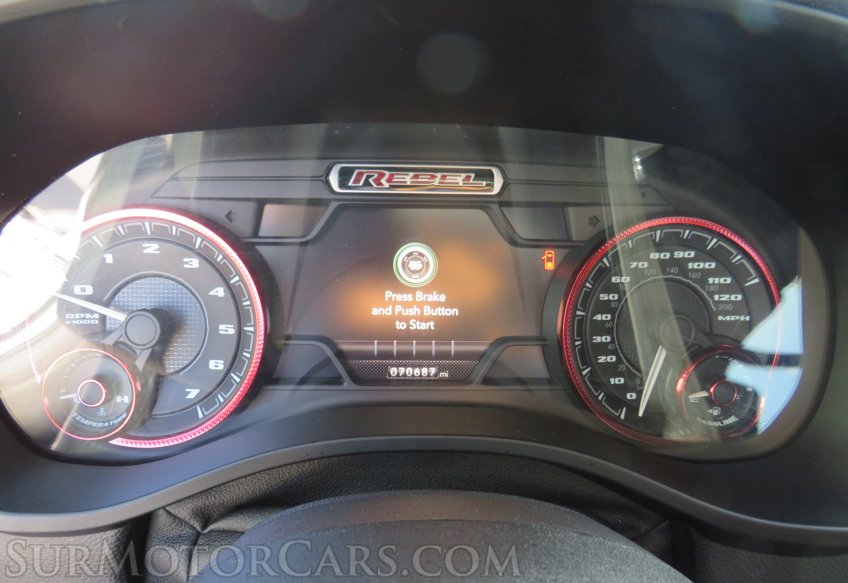 2019 Ram 1500 - Image 42